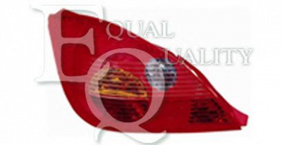 EQUAL QUALITY gp0990 -  Задний фонарь
